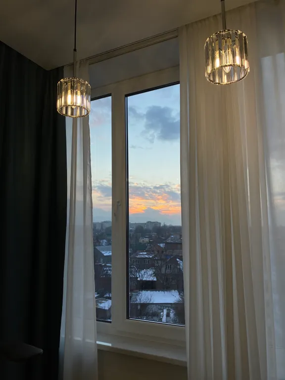 Квартира Апартаменты в центре с видом на горы — Владикавказ