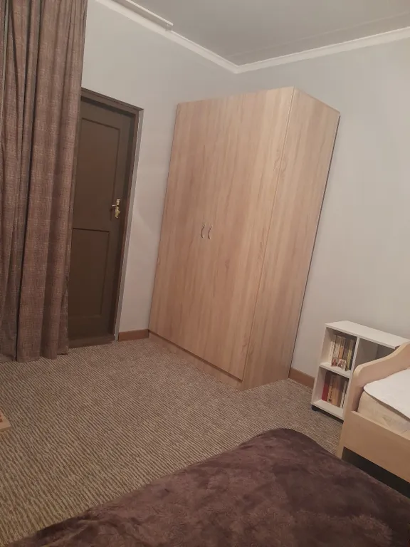 Уютная комната у Лики