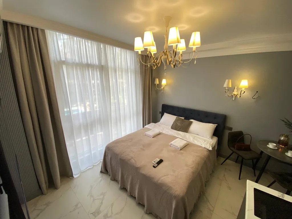 Квартира Апартаменты 5 минут от моря — Сочи