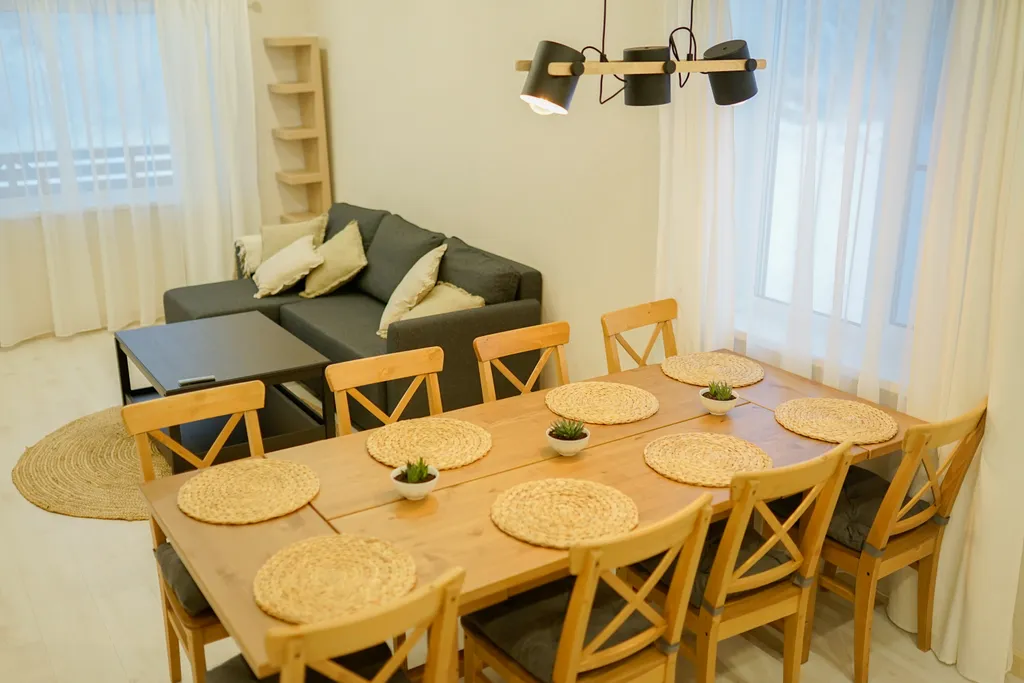 Уютнейший дом в Карелии