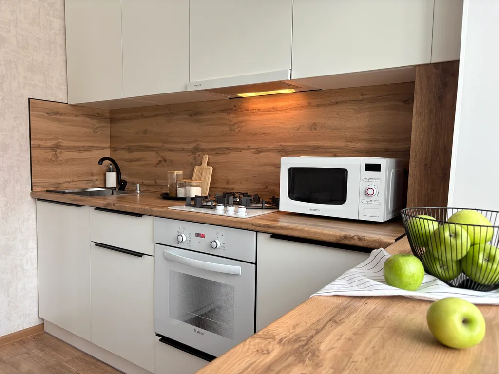 Бесконтактное заселение (микрорайон ЖД вокзал)