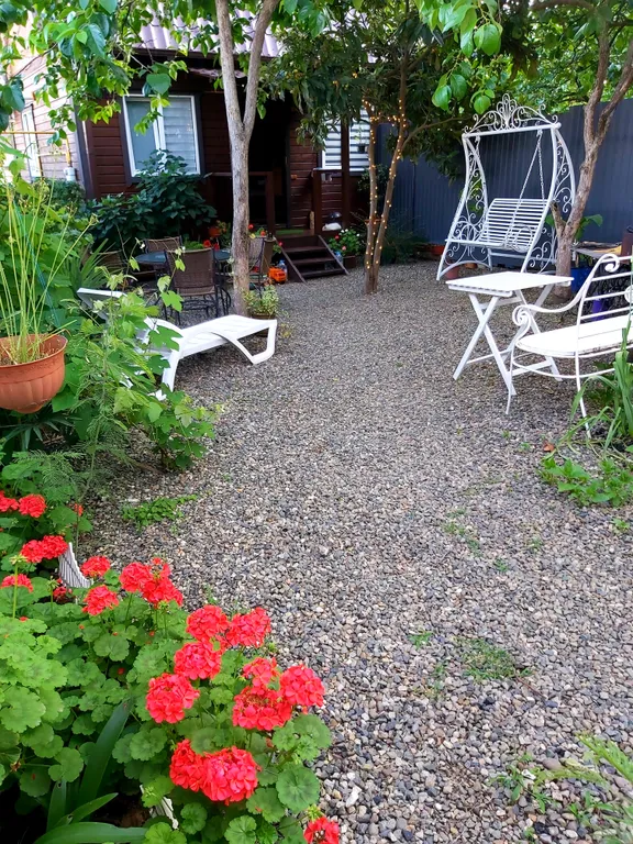 Коттедж 2-комнатный Дом — Сириус