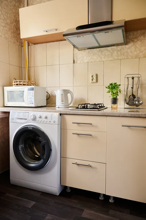 Солнечная квартира-антидепрессант в центре