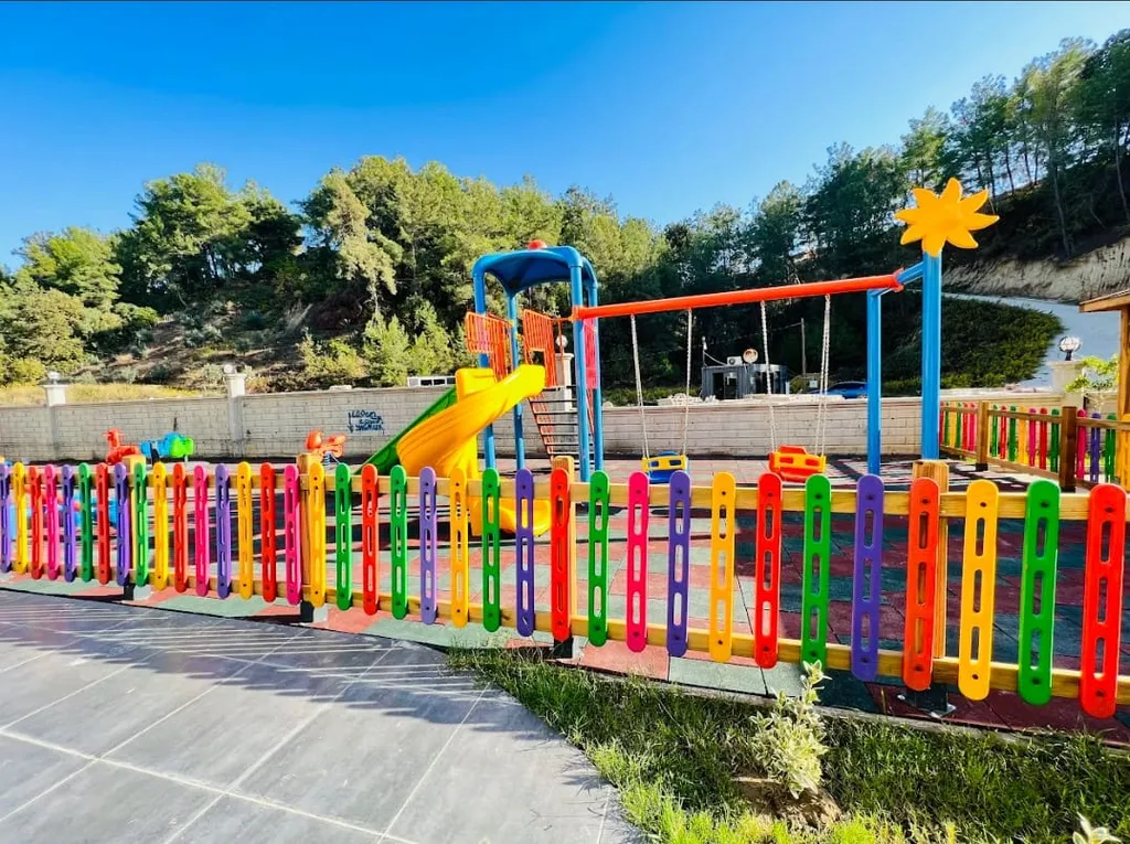 Райский уголок для отдыха в районе Авсаллар