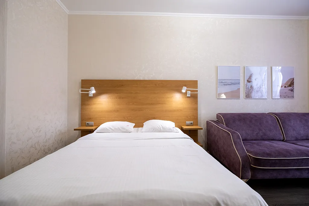 Комфортная квартира в центре