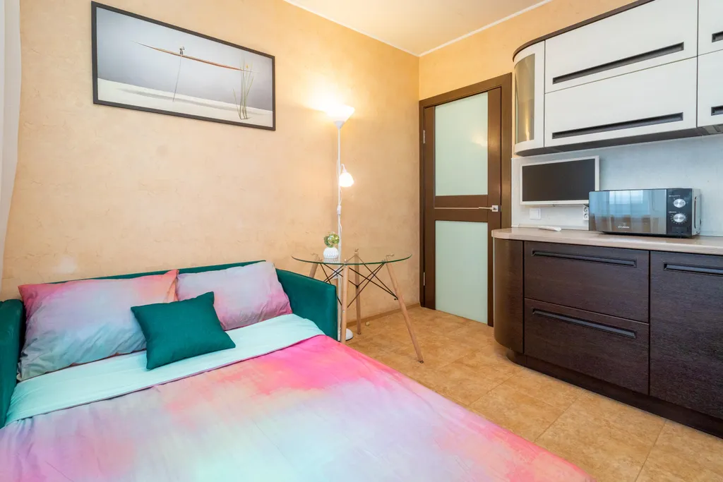 Чистая евродвушка в микрорайоне Кутузово