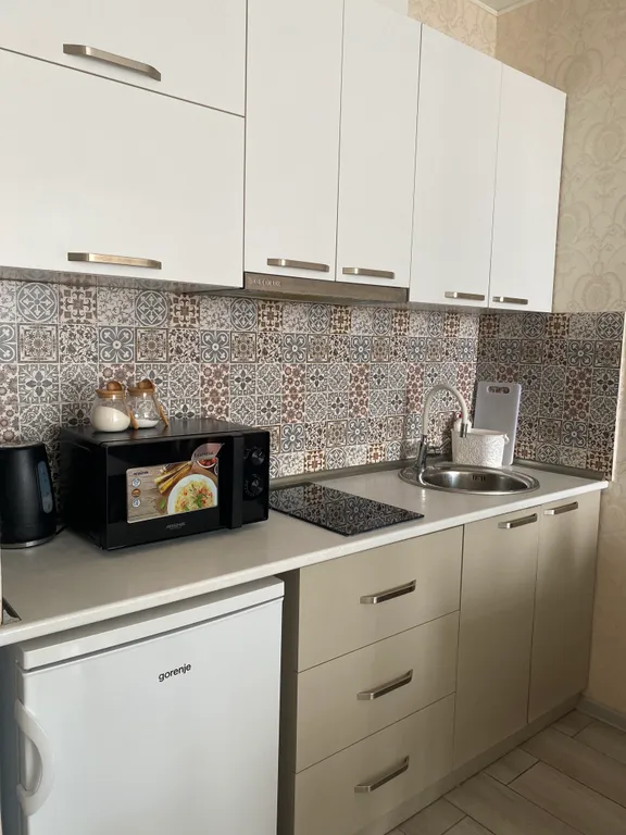 Уютная квартира у моря: идеальный отдых круглый год