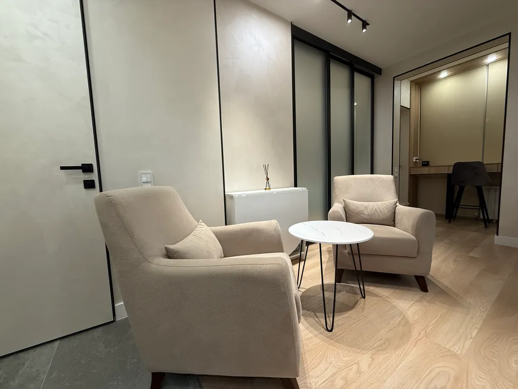 Квартира Дизайнерская квартира с Алисой в ЖК Фрукты — Сириус