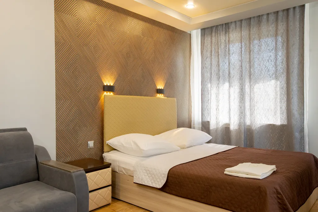 Квартира Уютная студия — аренда посуточно в Уссурийск