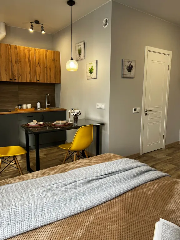 Квартира Квартира в Новом ЖК Доброгород! — Севастополь