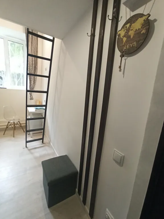 Студия в 10 минутах от пляжа и 20 от Русского острова