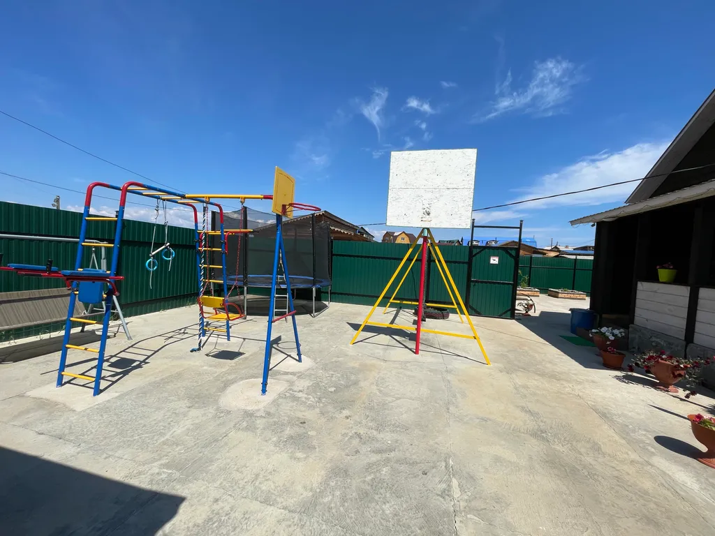 3-комнатный Дом