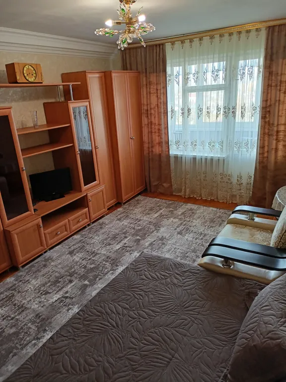 Уютная квартира