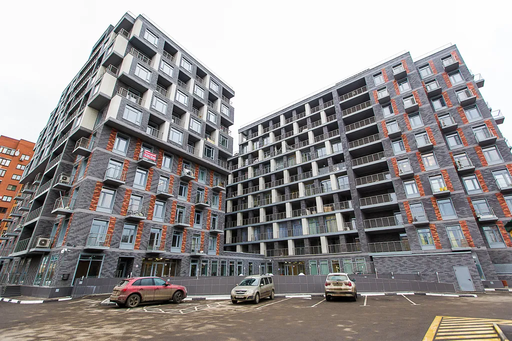 Квартира Квартира Уютная студия в 5 минутах от метро — Москва