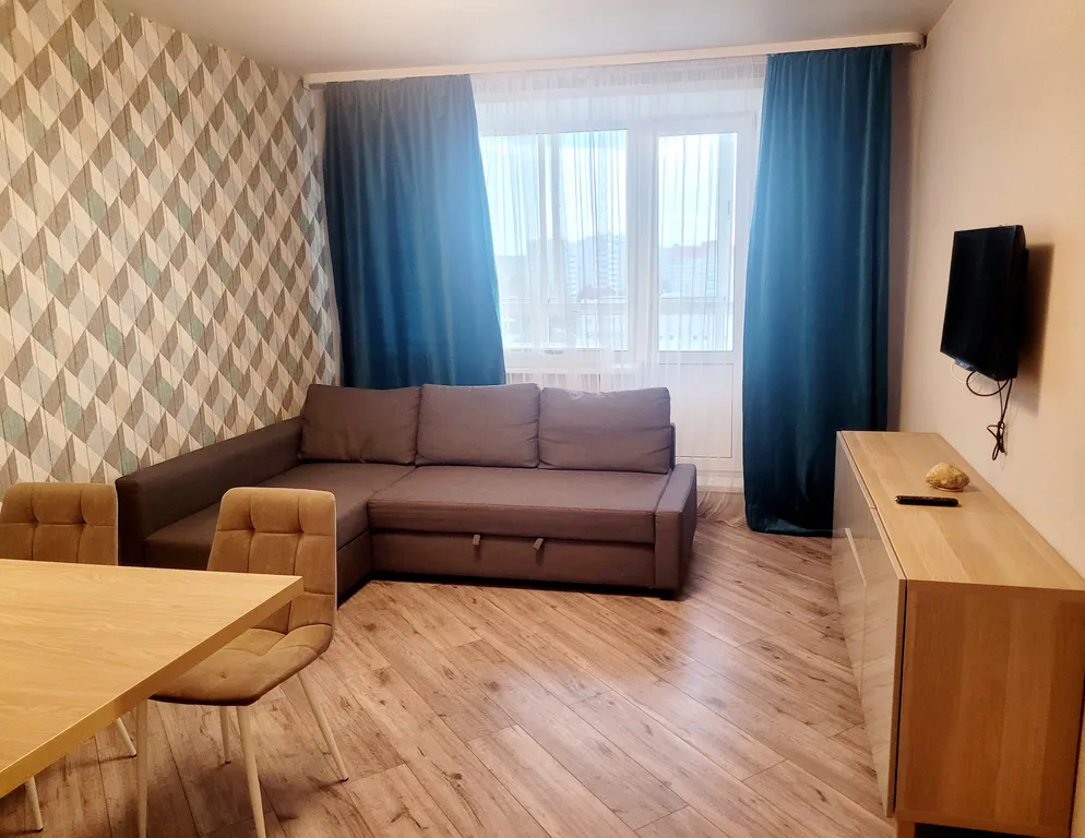 Квартира на Дружбе