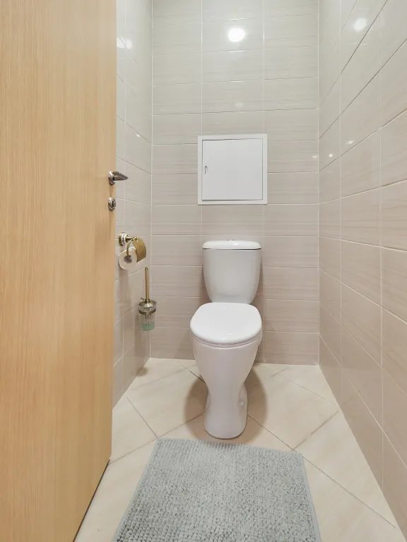 Просторная 2-комн квартира с лоджией и холлом на курорте в Завидово