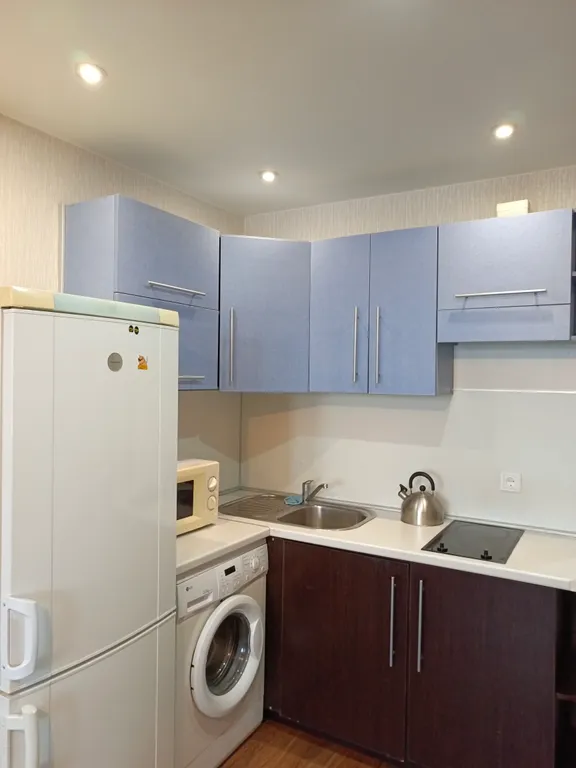 Студия в центре