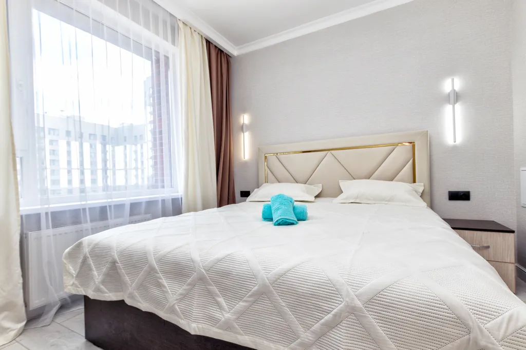 Квартира Люкс апартаменты в центре — аренда посуточно в Астана (Нур-Султан)