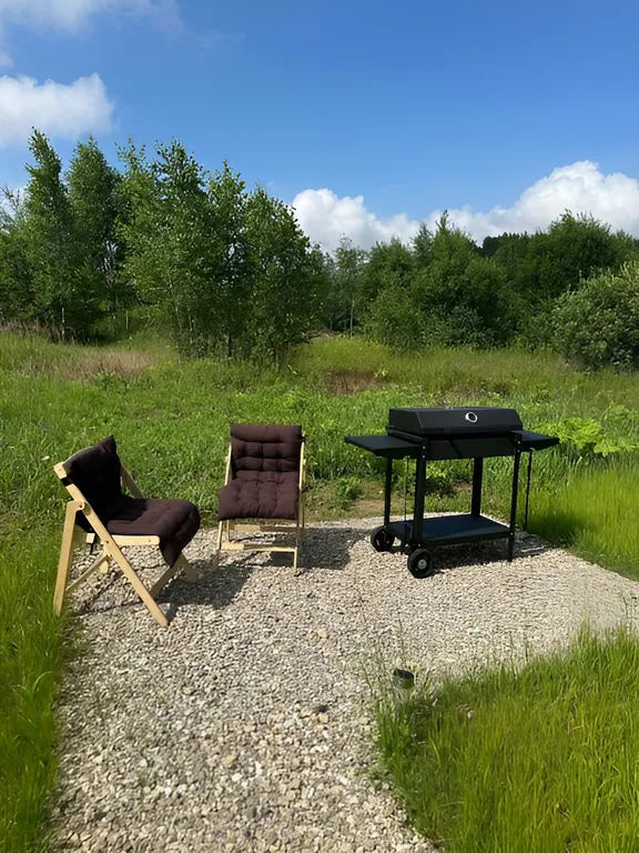 Коттедж Загородный шестиместный дом у леса Berezkino Village — Можайск