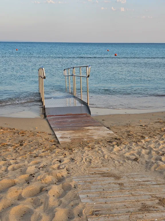 Апартаменты с видом на море