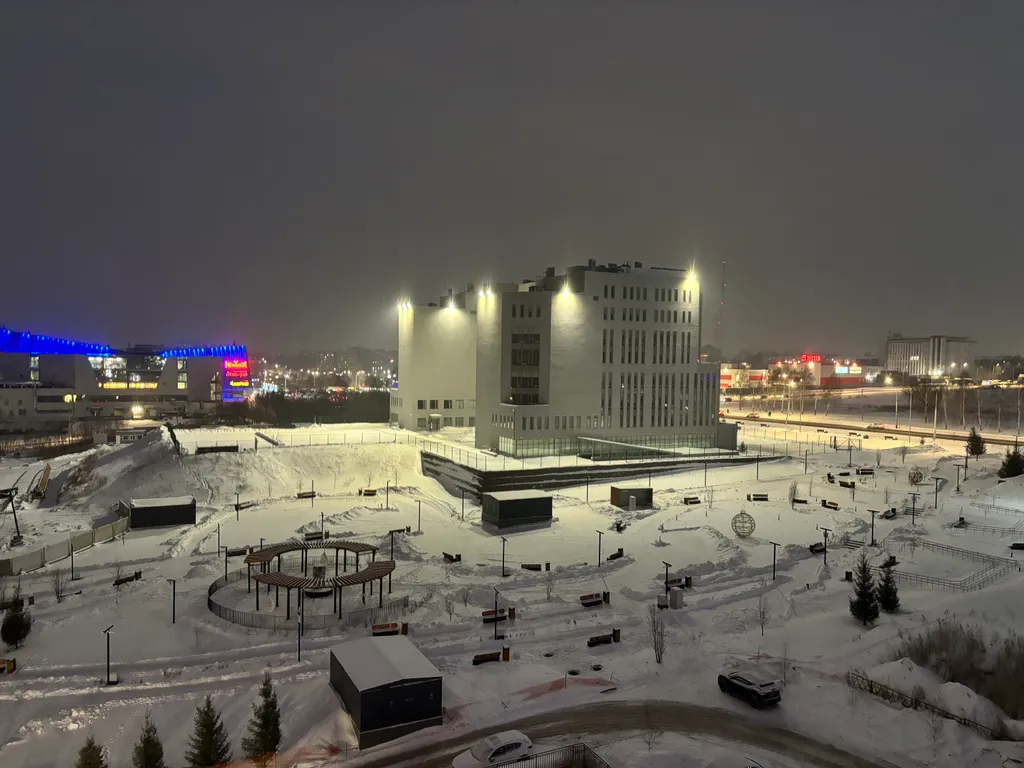 Уютная студия в ЖК Панорама