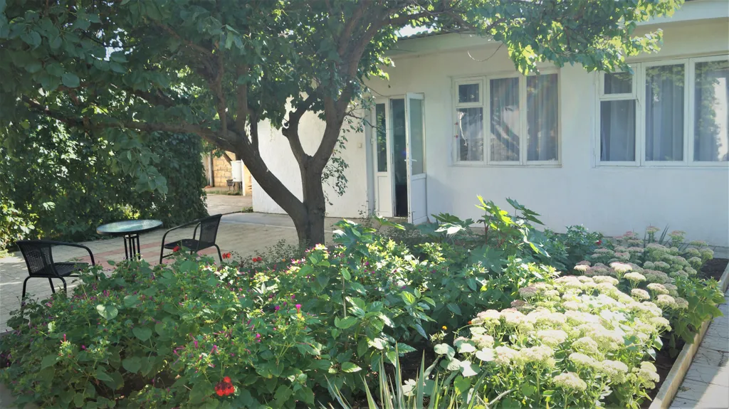 Семейный с кухней на 4 человека