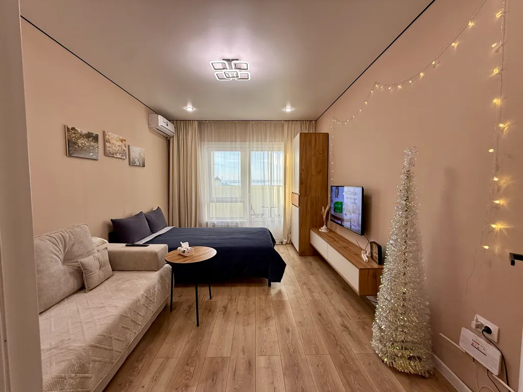 Квартира с балконом в новом доме — аренда посуточно в Улан-Удэ