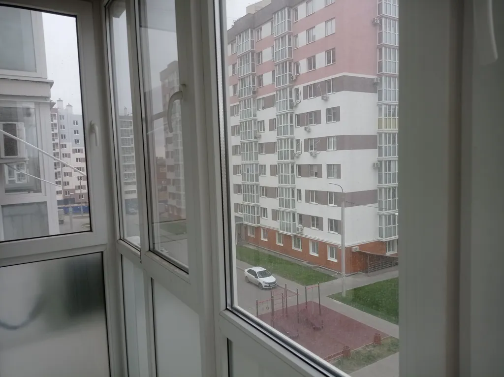 Уютная квартира в новостройке