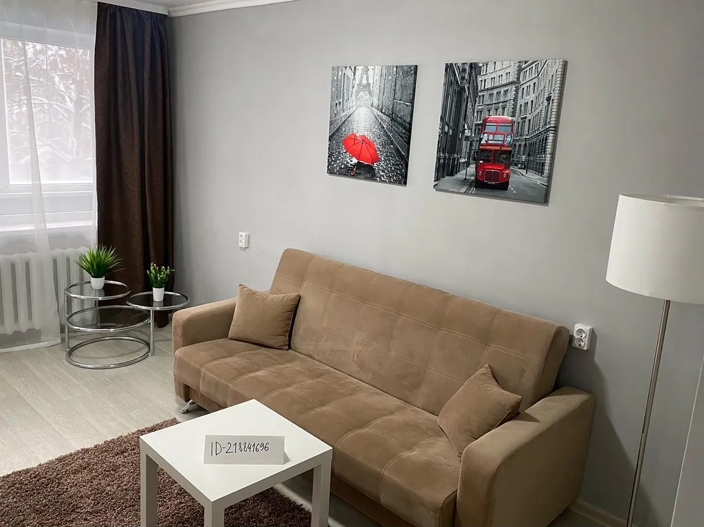 Квартира в центре