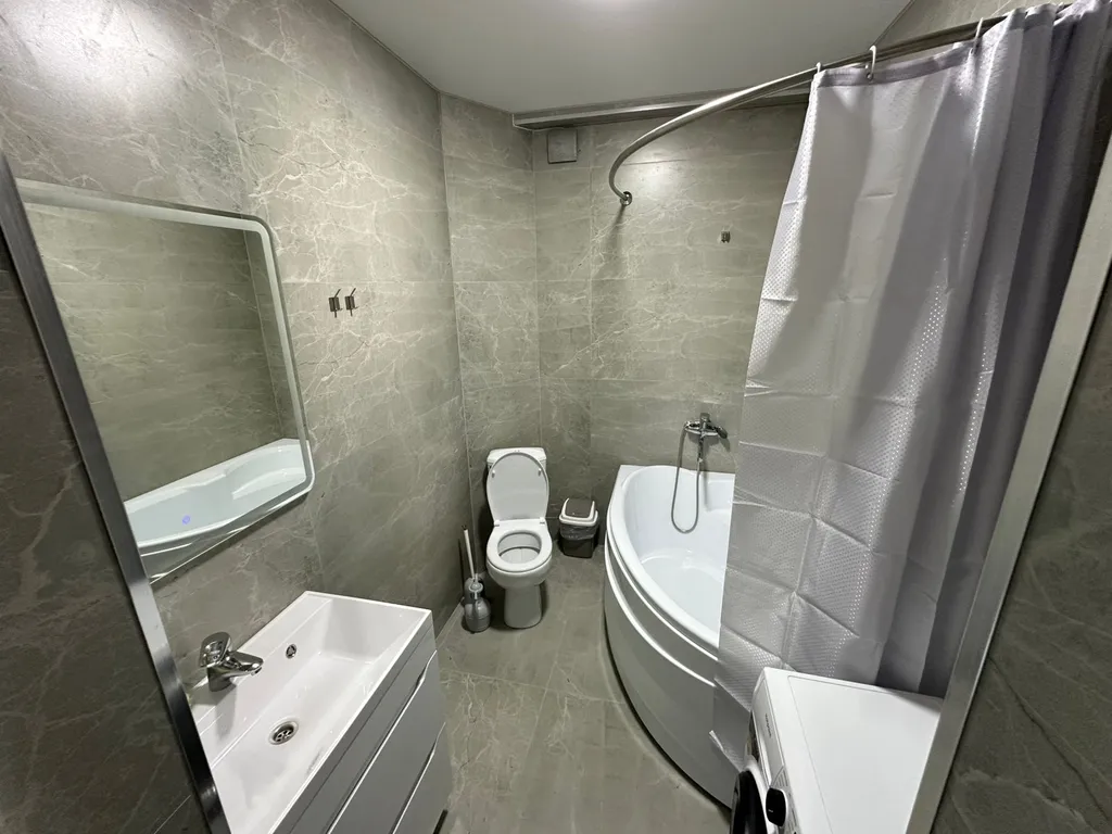 Уютная 3-комнатная квартира