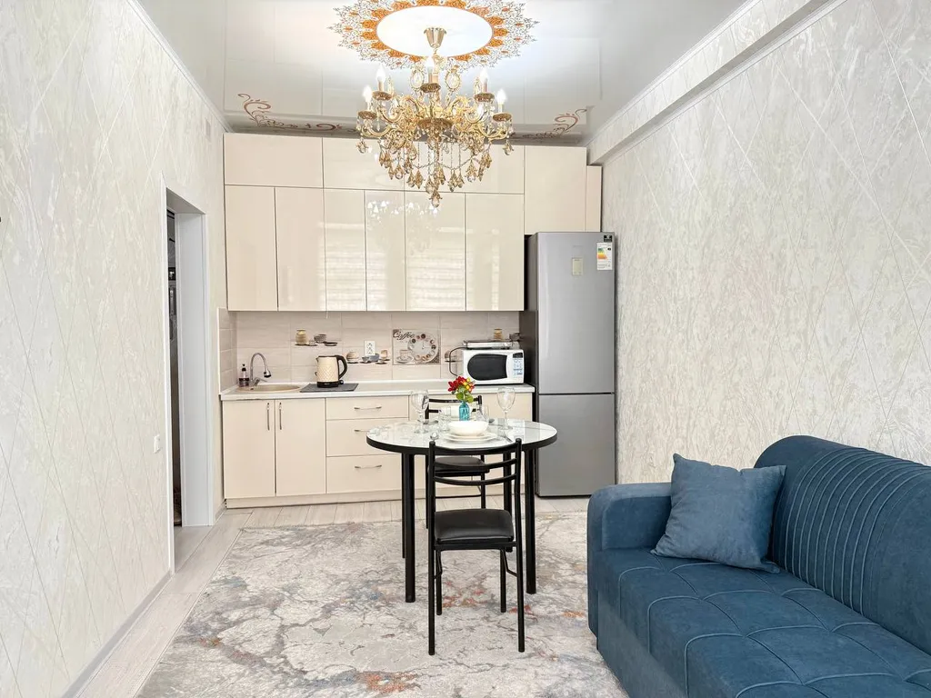 Уютный апартамент в центре Бишкека