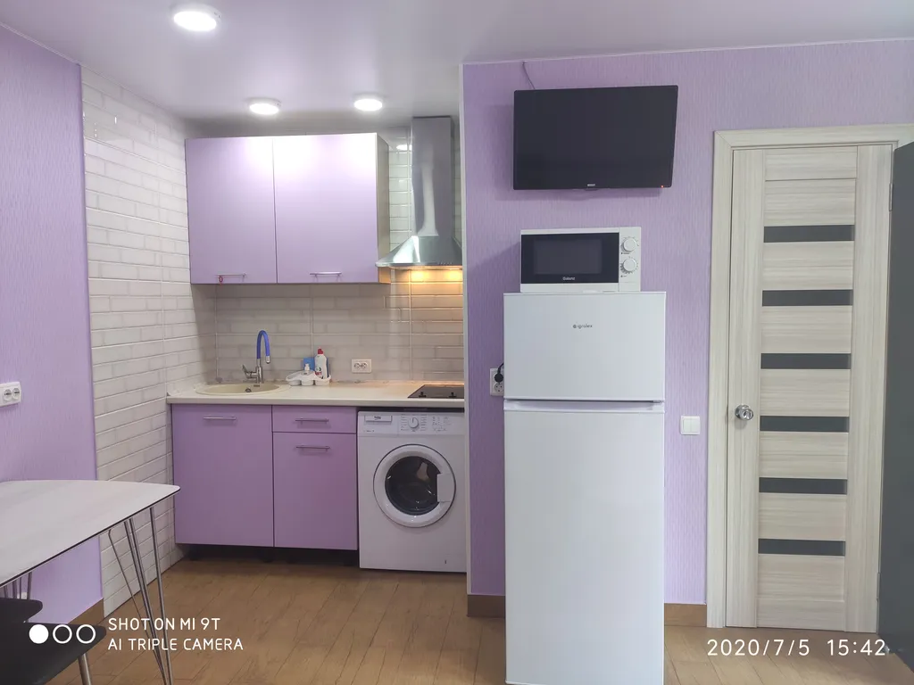 Студия у моря