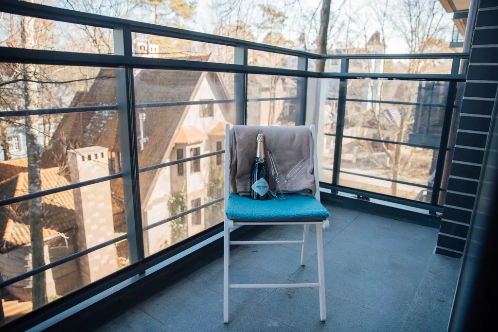 Квартира 2-комнатная Квартира — Светлогорск