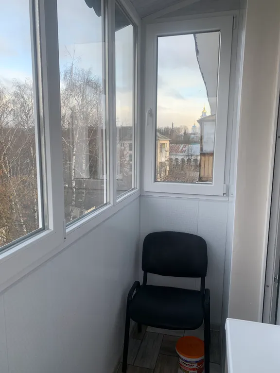 Уютная квартира с видом на Волгу