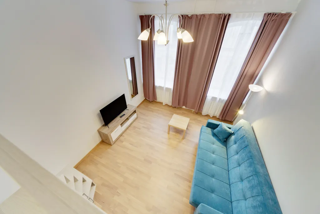 Квартира Квартира Happy here — Санкт-Петербург