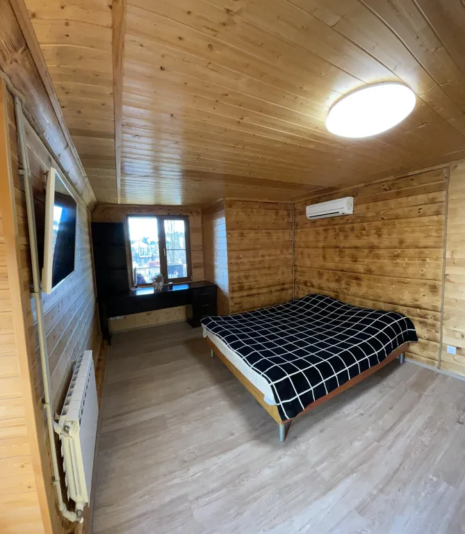 Уютная квартира в частном доме