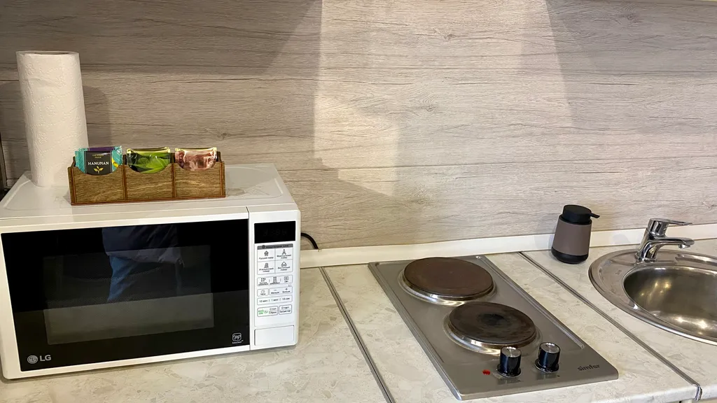 Уютная однокомнатная квартира