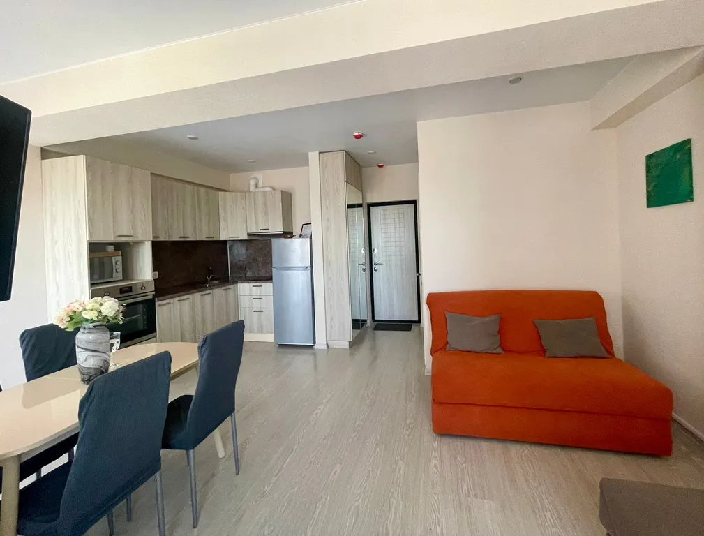 Уютная квартира на море