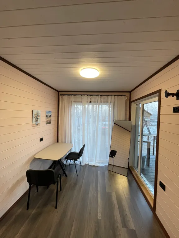 Уютный уголок у Ладожских берегов