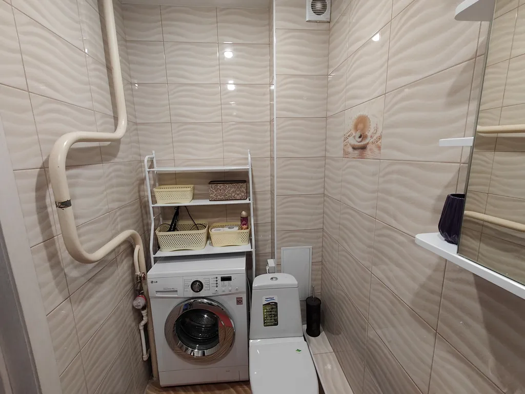 Видовая уютная студия