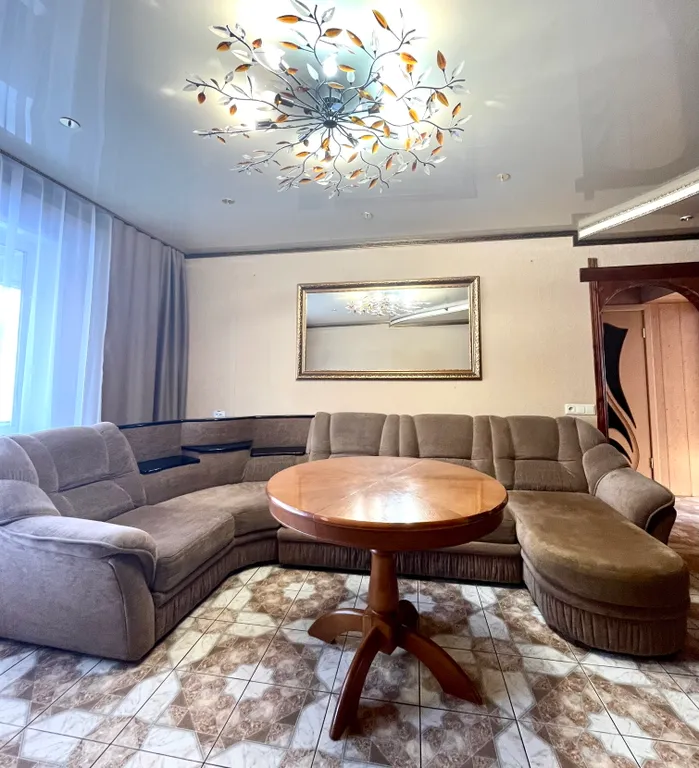 3-комнатная Квартира