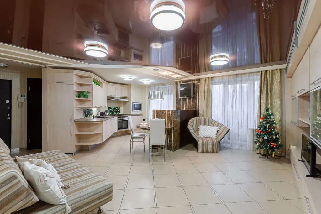 Апартаменты в центре возле набережной