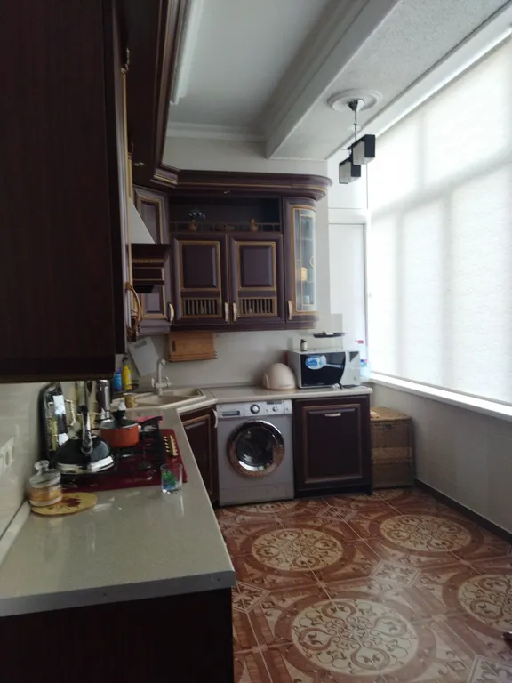 Прекрасная квартира с дизайнерским ремонтом