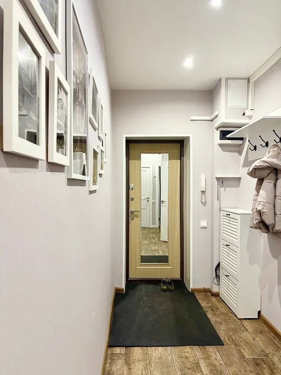 Квартира Просторная квартира в центре у ТЦ Аура — Ярославль