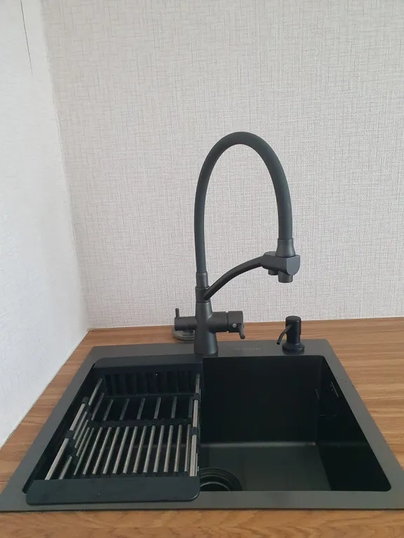 Квартира Комфортная новая квартира — Новосибирск