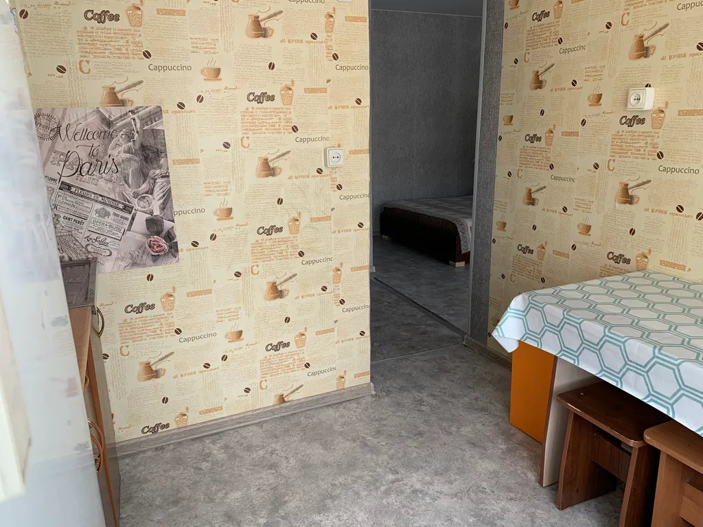 Квартира Квартира недалеко от Краевой больницы для комфортного размещения — Красноярск