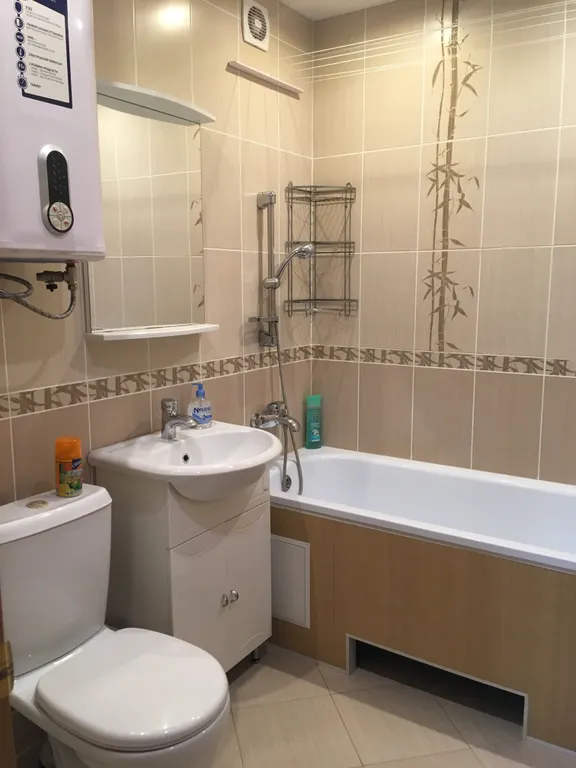 Комфортная квартира рядом с Футбольным Манежем