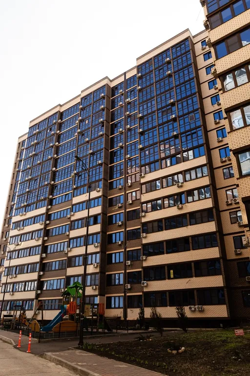 Квартира Квартира Отличная студия в тихом месте — Анапа