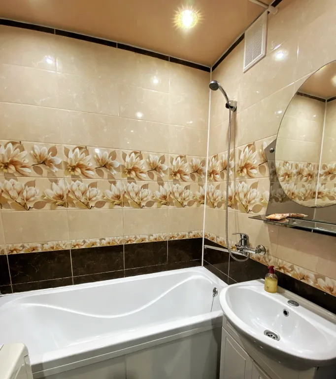 Уютная квартира в центре города