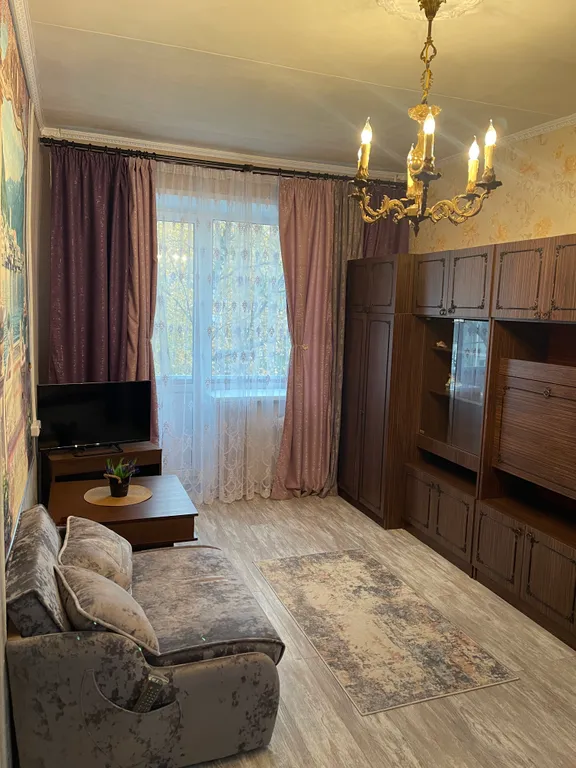 Квартира Уютная квартира рядом с метро Окская, 2 минуты пешком — Москва